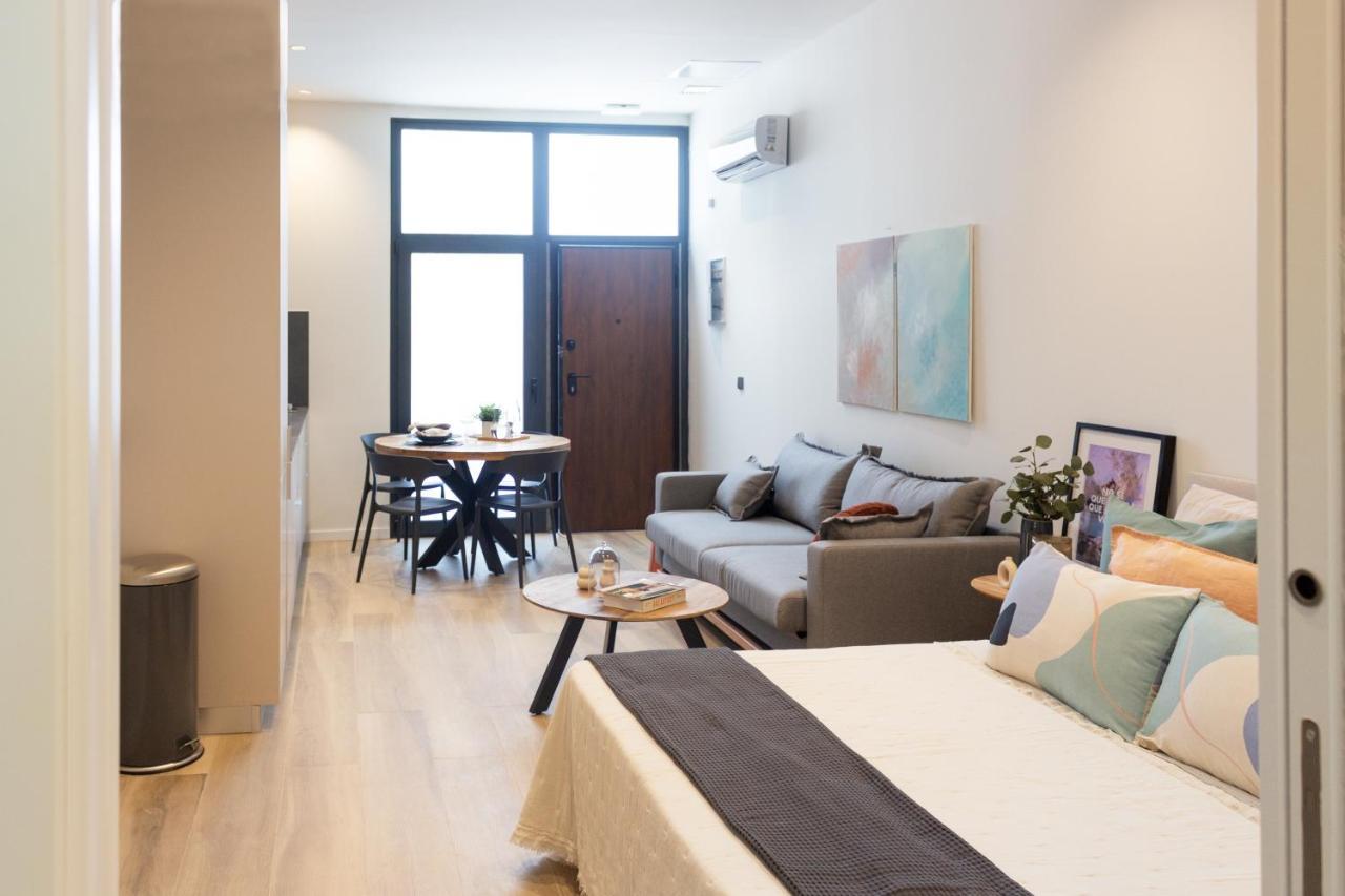 Ferienwohnung Vlc Host - Cubells Valencia Exterior foto