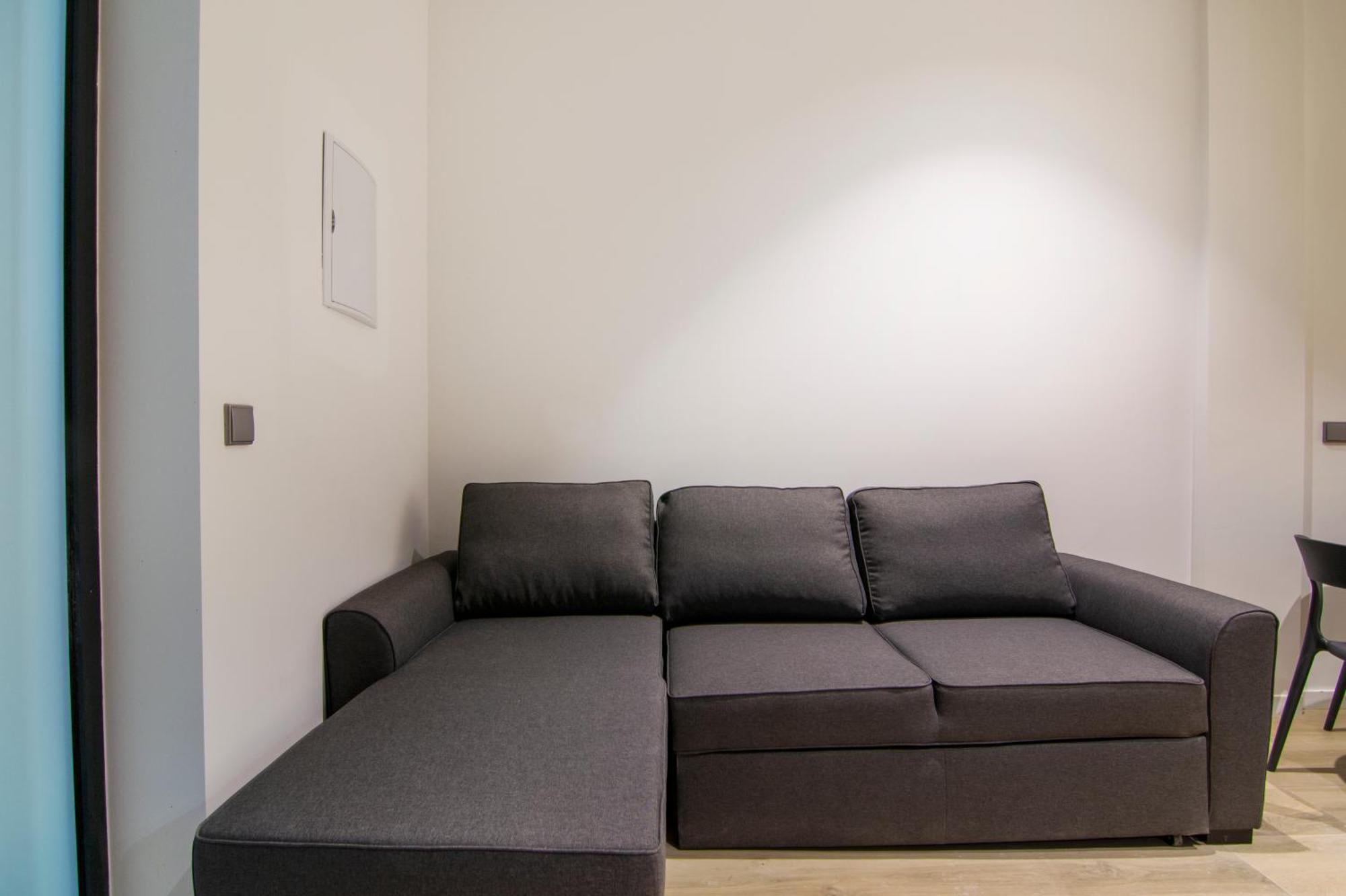 Ferienwohnung Vlc Host - Cubells Valencia Exterior foto